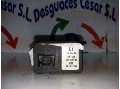 Recambio de mando elevalunas delantero izquierdo para opel astra g berlina club referencia OEM IAM 13363201 90561088  2
