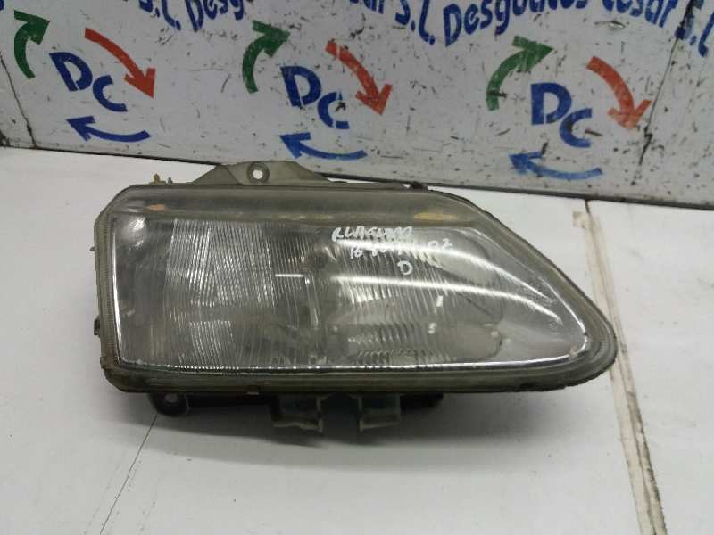 Recambio de faro derecho para renault laguna (b56) 1.8 anade referencia OEM IAM 7701038262  
