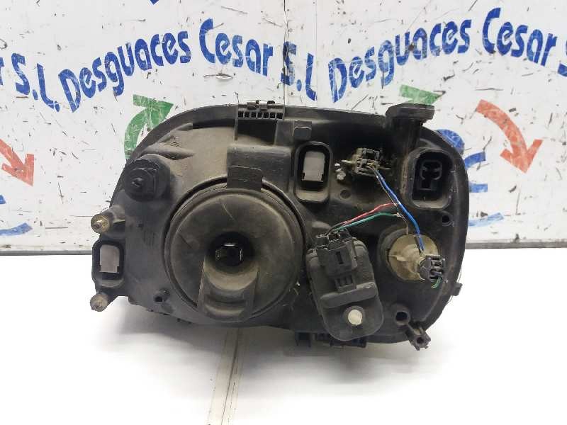 Recambio de faro derecho para nissan micra (k11) básico referencia OEM IAM B60106F620  