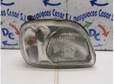Recambio de faro derecho para nissan micra (k11) básico referencia OEM IAM B60106F620   2