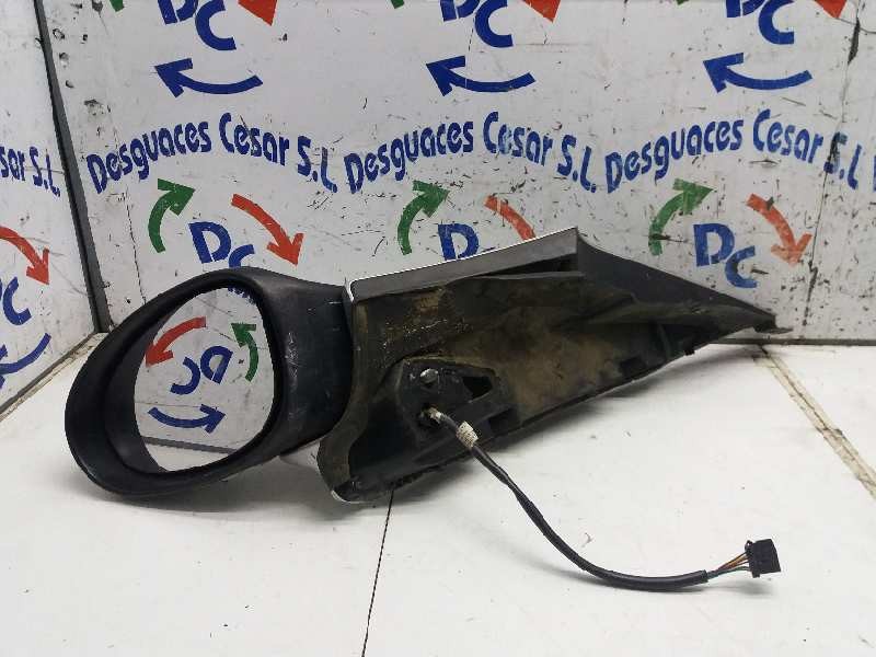 Recambio de retrovisor izquierdo para renault espace /grand espace (je0) 2.2 dt rt espace referencia OEM IAM  ELECTRICO PLATA