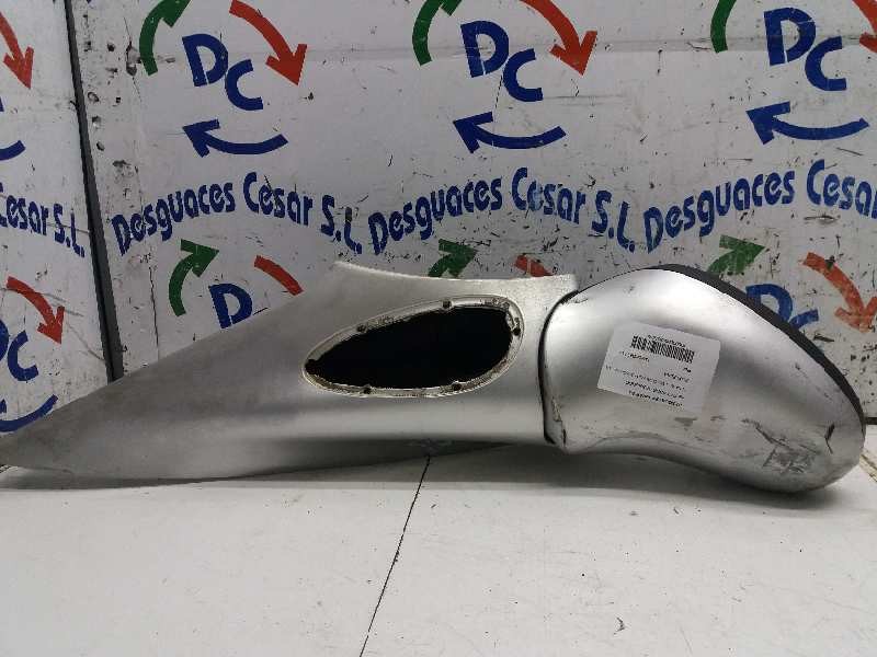 Recambio de retrovisor izquierdo para renault espace /grand espace (je0) 2.2 dt rt espace referencia OEM IAM  ELECTRICO PLATA