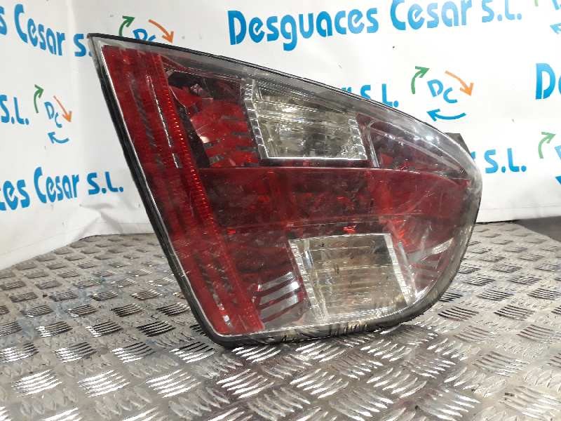 Recambio de piloto porton trasero derecho para fiat stilo (192) 1.6 16v dynamic referencia OEM IAM   