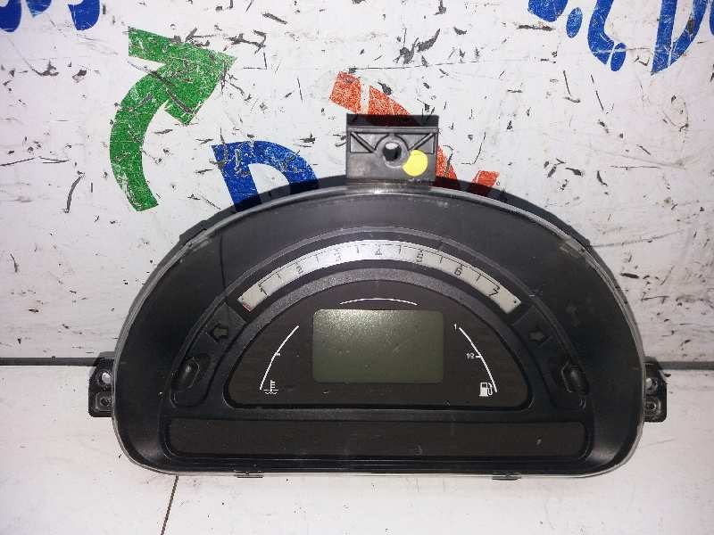 Recambio de cuadro instrumentos para citroën c3 1.4 hdi audace referencia OEM IAM P9645994280B  