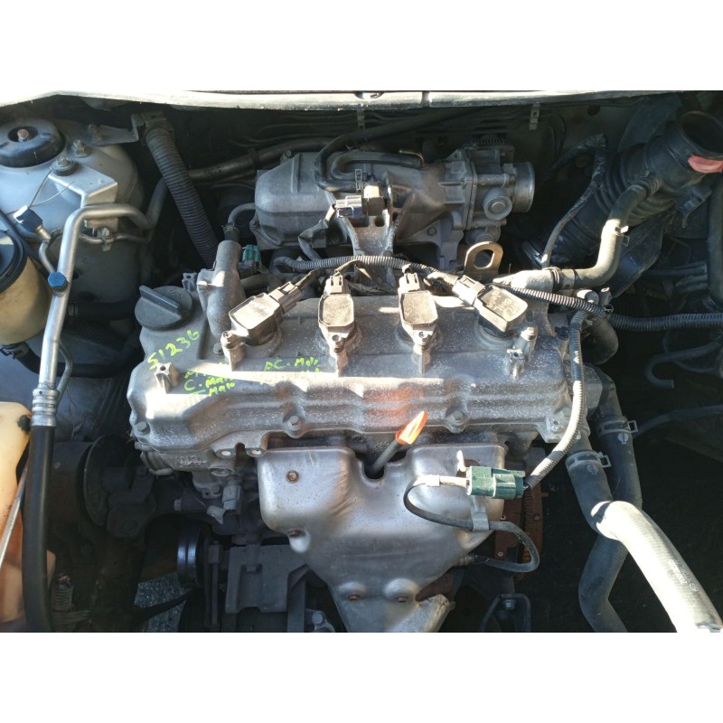 NISSAN PRIMERA HATCHBACK (P12) - imagen 5