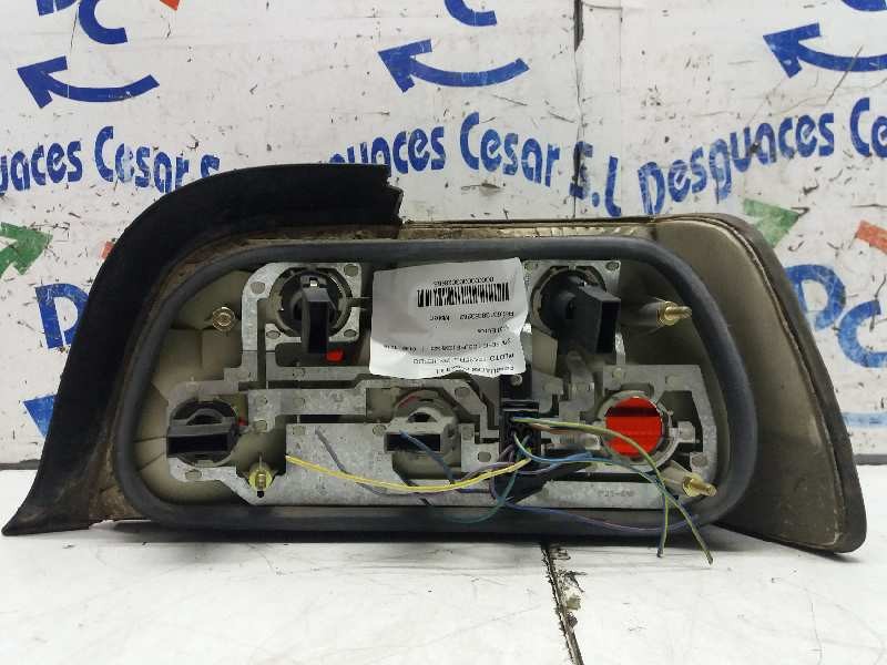 Recambio de piloto trasero izquierdo para bmw serie 3 coupe (e36) 320i referencia OEM IAM 63138353282  