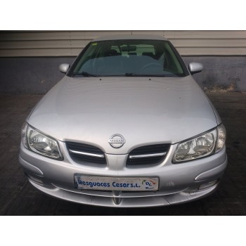 NISSAN ALMERA (N16/E)