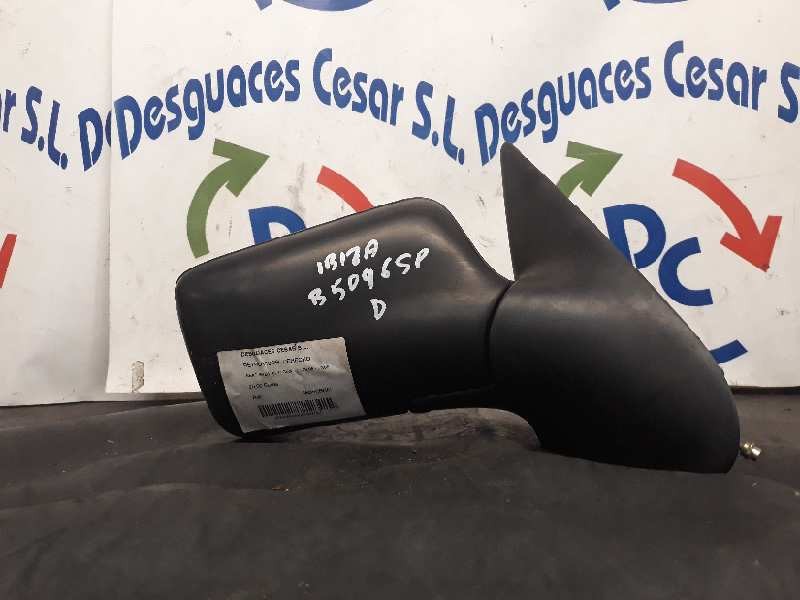 Recambio de retrovisor derecho para seat ibiza (6l1) cool referencia OEM IAM  ELECTRICO 