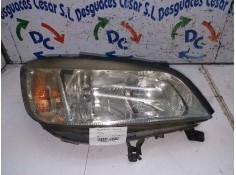Recambio de faro derecho para opel zafira a club referencia OEM IAM   