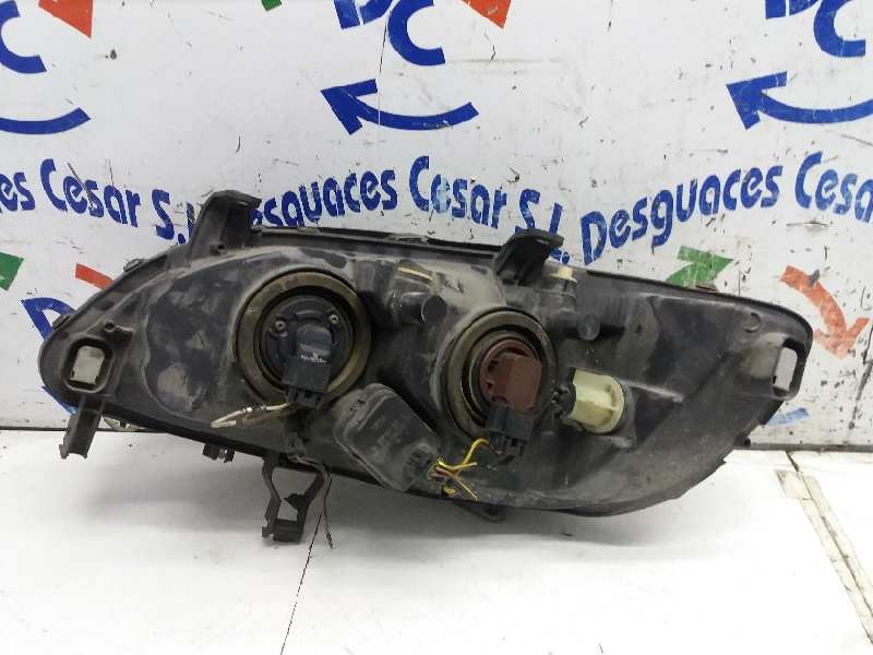 Recambio de faro derecho para opel zafira a club referencia OEM IAM   