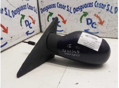 Recambio de retrovisor izquierdo para renault laguna (b56) 2.0 anade referencia OEM IAM  MANUAL AZUL OSCURO 2