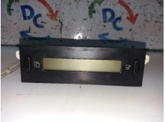 Recambio de pantalla multifuncion para citroën c3 hdi 70 collection referencia OEM IAM 9647409477  