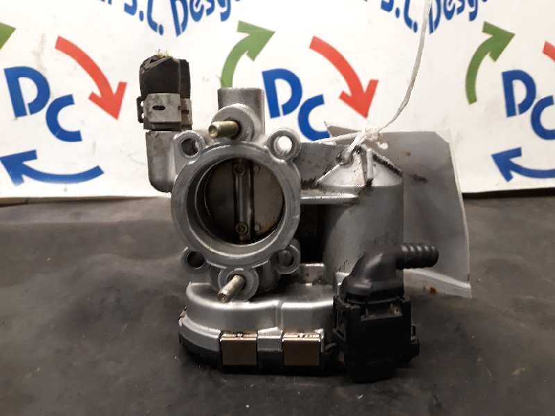 Recambio de caja mariposa para opel corsa c club referencia OEM IAM 280750044   Recambio de caja mariposa para opel corsa c club referencia OEM IAM 280750044