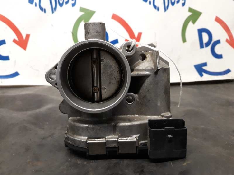Recambio de caja mariposa para peugeot 307 (s1) xr referencia OEM IAM 0280750085   Recambio de caja mariposa para peugeot 307 (s1) xr referencia OEM IAM 0280750085