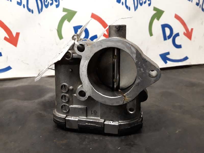 Recambio de caja mariposa para peugeot 307 (s1) xr referencia OEM IAM 0280750085   Recambio de caja mariposa para peugeot 307 (s1) xr referencia OEM IAM 0280750085