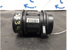 Recambio de caudalimetro para peugeot 206 berlina x-line referencia OEM IAM 9657533680   2