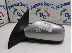 Recambio de retrovisor izquierdo para opel astra g berlina comfort referencia OEM IAM  ELECTRICO PLATA 2