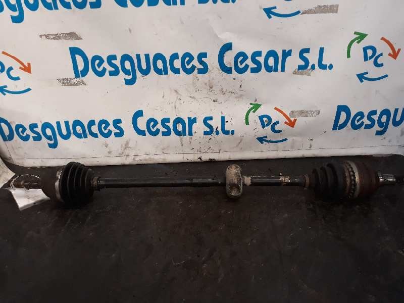 Recambio de transmision delantera derecha para opel astra g berlina club referencia OEM IAM   
