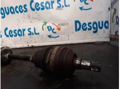 Recambio de transmision delantera derecha para opel astra g berlina club referencia OEM IAM    2