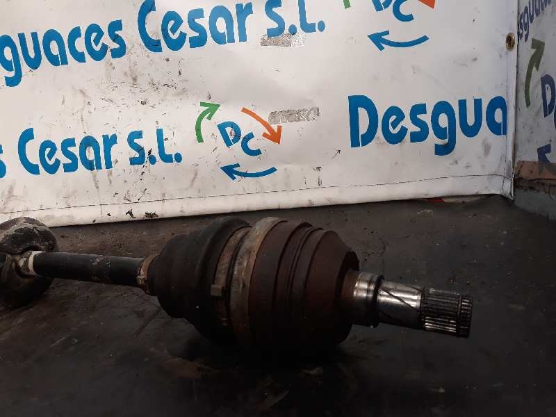 Recambio de transmision delantera derecha para opel astra g berlina club referencia OEM IAM   