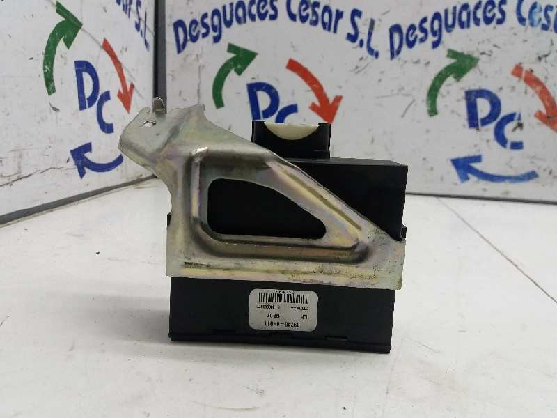 Recambio de modulo electronico para citroën c1 sx referencia OEM IAM 897400H011  