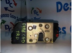 Recambio de cerradura puerta trasera derecha para peugeot 307 (s1) xs referencia OEM IAM 9138C0   2