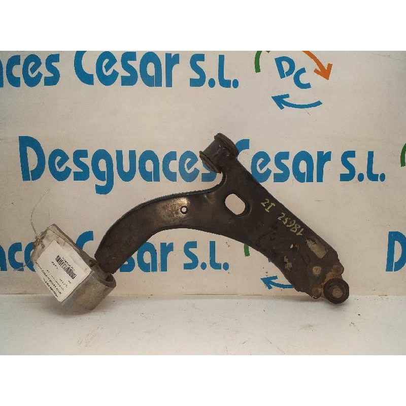 Recambio de brazo suspension inferior delantero derecho para seat ibiza (6k1) 1.4 16v referencia OEM IAM   