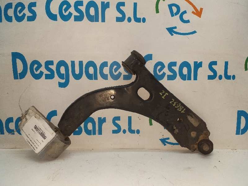 Recambio de brazo suspension inferior delantero derecho para seat ibiza (6k1) 1.4 16v referencia OEM IAM    Recambio de brazo suspension inferior delantero derecho para seat ibiza (6k1) 1.4 16v referencia OEM IAM