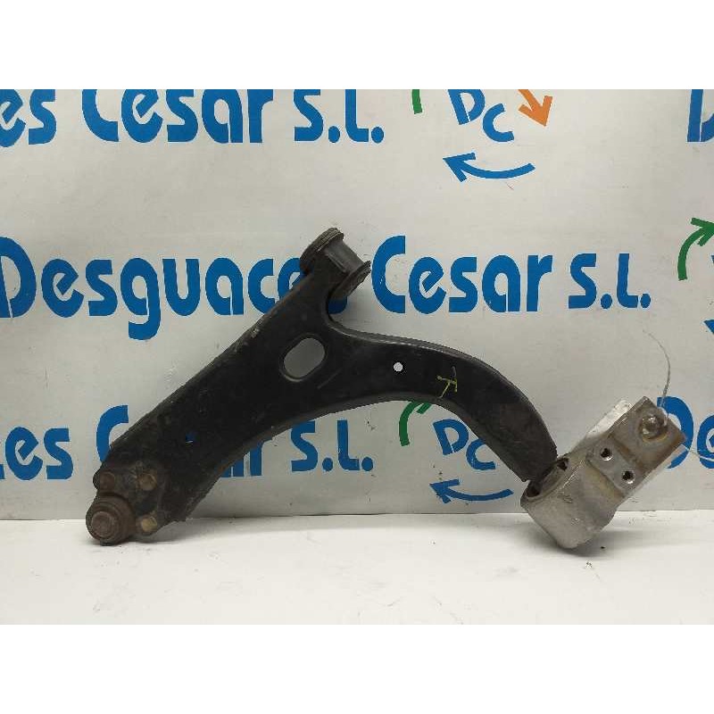 Recambio de brazo suspension inferior delantero derecho para seat ibiza (6k1) 1.4 16v referencia OEM IAM    Recambio de brazo suspension inferior delantero derecho para seat ibiza (6k1) 1.4 16v referencia OEM IAM