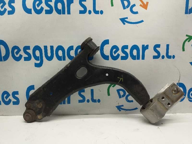 Recambio de brazo suspension inferior delantero derecho para seat ibiza (6k1) 1.4 16v referencia OEM IAM    Recambio de brazo suspension inferior delantero derecho para seat ibiza (6k1) 1.4 16v referencia OEM IAM