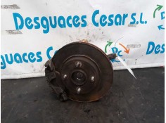 Recambio de mangueta delantera izquierda para seat ibiza (6k1) 1.4 16v referencia OEM IAM