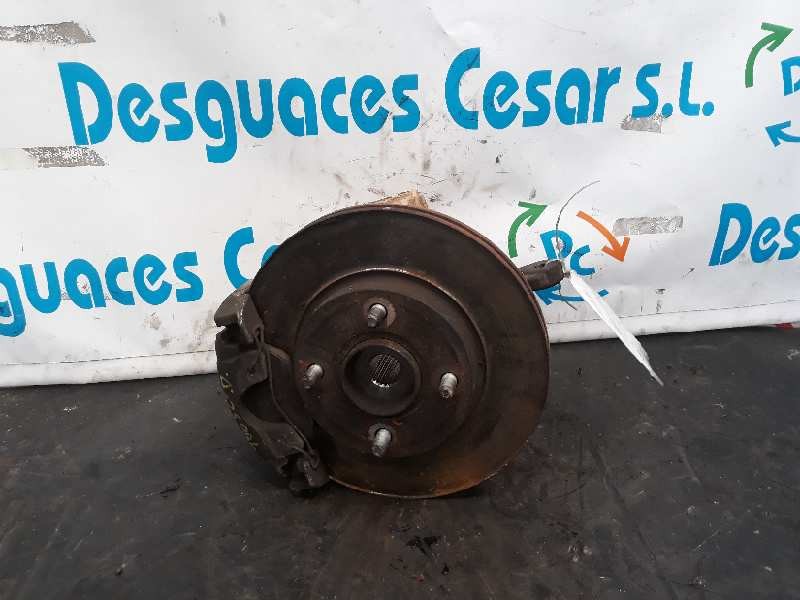 Recambio de mangueta delantera izquierda para seat ibiza (6k1) 1.4 16v referencia OEM IAM   