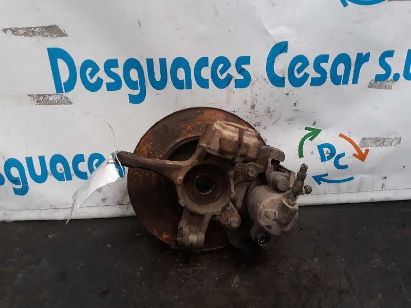 Recambio de mangueta delantera izquierda para seat ibiza (6k1) 1.4 16v referencia OEM IAM   