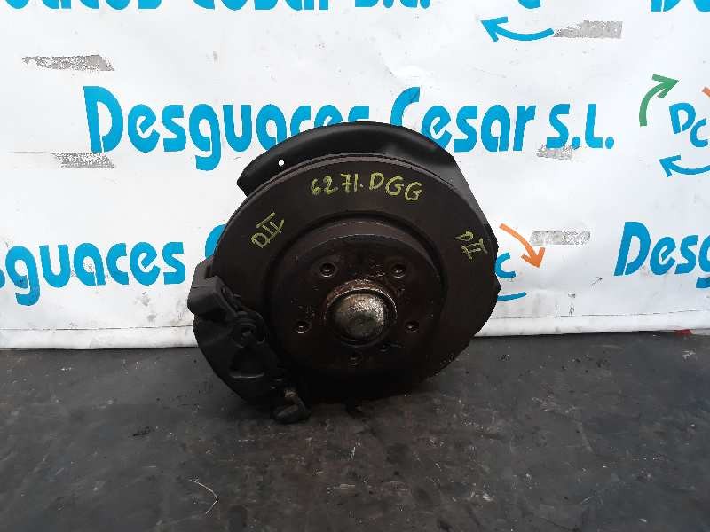 Recambio de mangueta delantera derecha para bmw serie 3 berlina (e46) 325i edition exclusiv referencia OEM IAM   