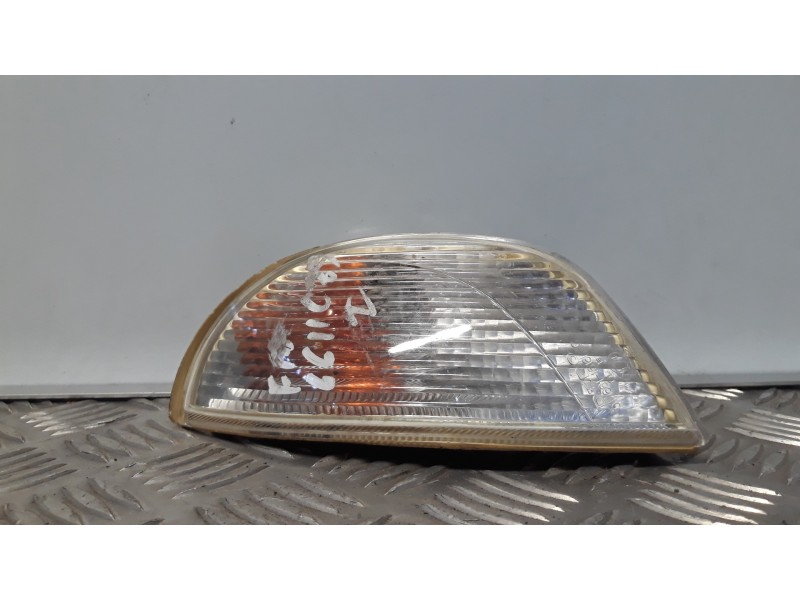 Recambio de piloto delantero izquierdo para fiat seicento (187) active referencia OEM IAM 0046769168  