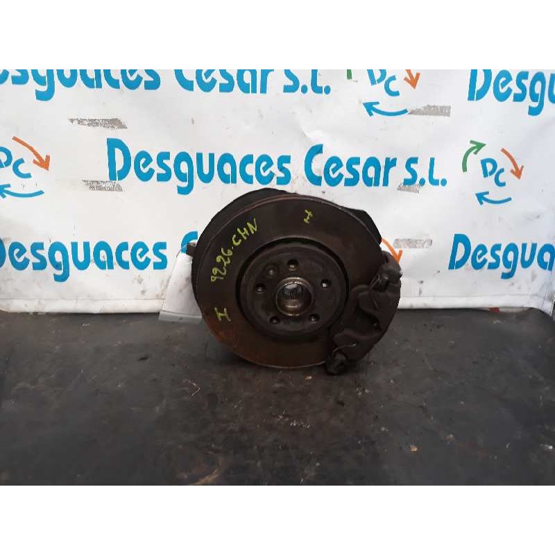 Recambio de mangueta delantera izquierda para mg serie 75 (rj) 2.0 cdti classic referencia OEM IAM   