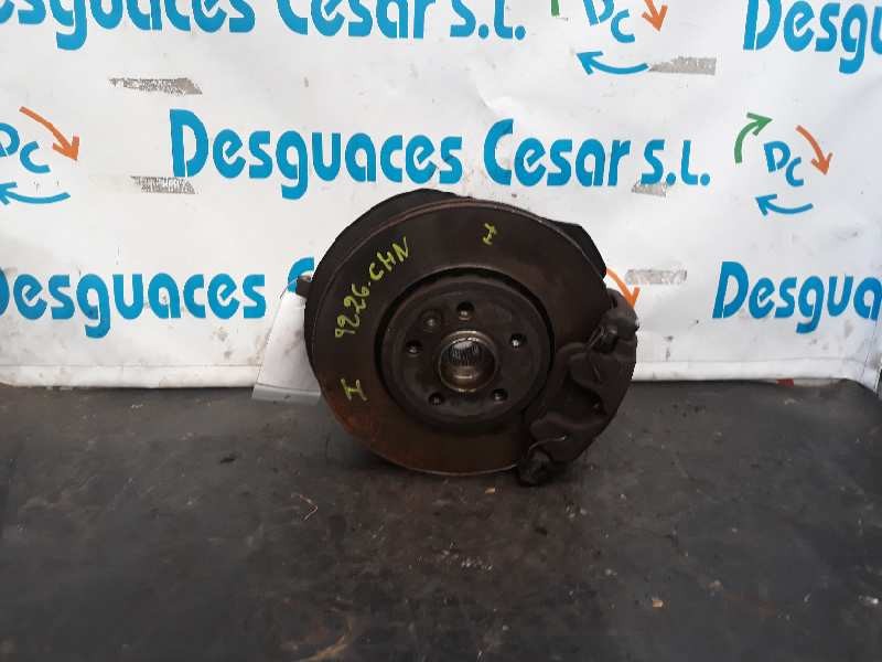 Recambio de mangueta delantera izquierda para mg serie 75 (rj) 2.0 cdti classic referencia OEM IAM   