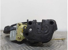 Recambio de cerradura puerta trasera derecha para hyundai santa fe (sm) 2.0 gls crdi referencia OEM IAM   