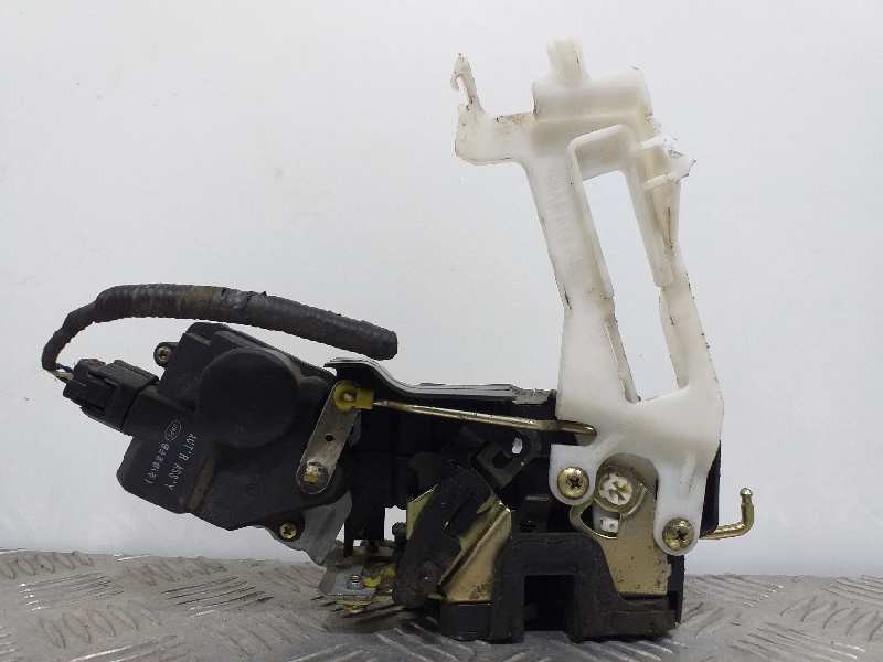 Recambio de cerradura puerta trasera derecha para hyundai santa fe (sm) 2.0 gls crdi referencia OEM IAM   