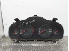 Recambio de cuadro instrumentos para hyundai santa fe (sm) 2.0 gls crdi referencia OEM IAM 9400326520