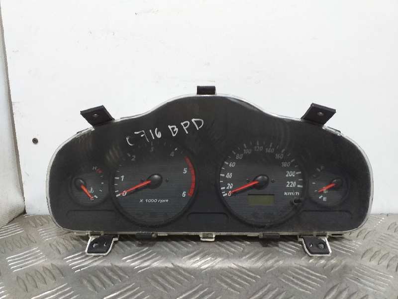 Recambio de cuadro instrumentos para hyundai santa fe (sm) 2.0 gls crdi referencia OEM IAM 9400326520  