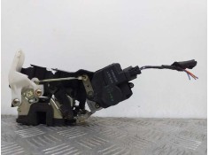Recambio de cerradura puerta trasera izquierda para hyundai santa fe (sm) 2.0 gls crdi referencia OEM IAM