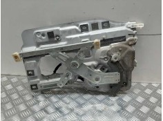 Recambio de elevalunas trasero izquierdo para hyundai santa fe (sm) 2.0 gls crdi referencia OEM IAM 83470-26010