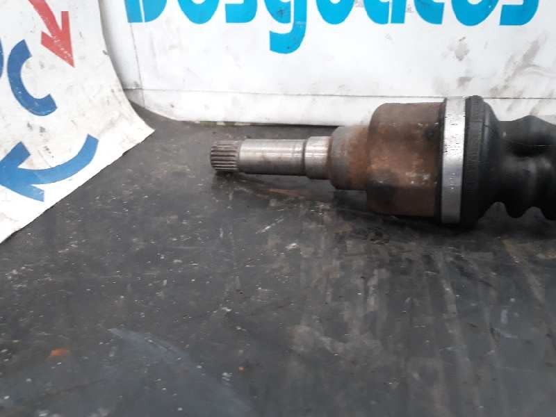 Recambio de transmision delantera derecha para citroën c3 hdi 70 x-tr referencia OEM IAM   