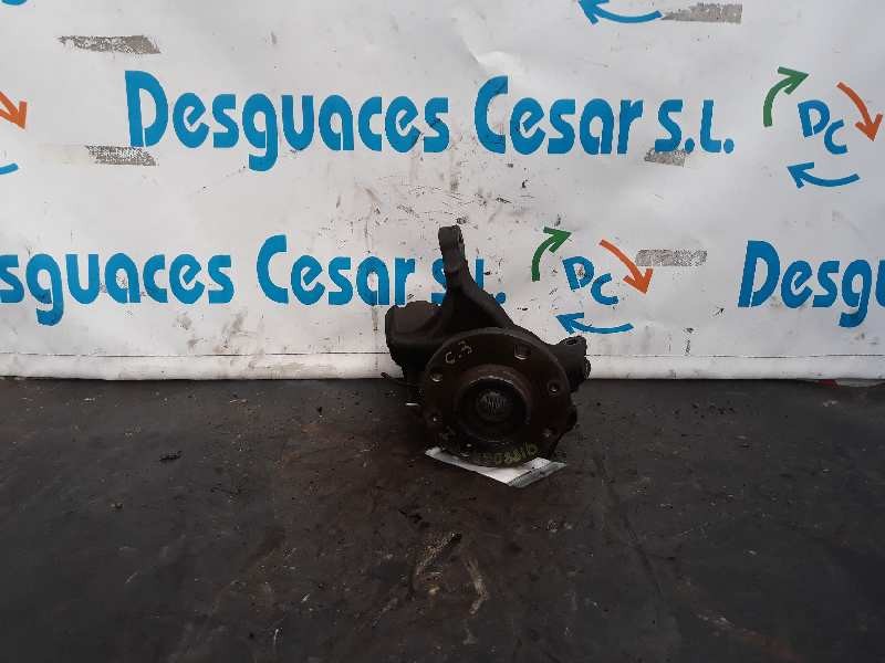 Recambio de mangueta delantera izquierda para citroën c3 hdi 70 x-tr referencia OEM IAM   