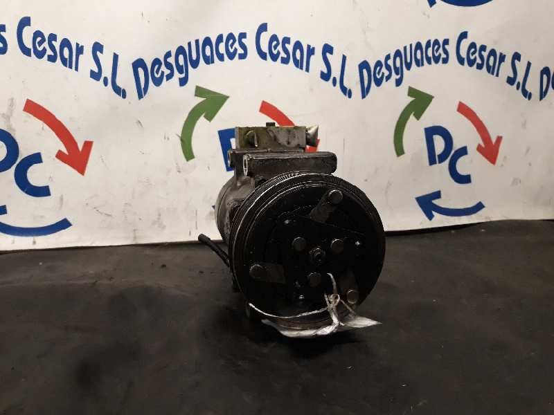 Recambio de compresor aire acondicionado para ford fiesta (cbk) trend referencia OEM IAM 2S6119D629AE  