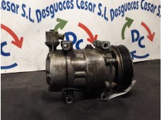 Recambio de compresor aire acondicionado para ford fiesta (cbk) trend referencia OEM IAM 2S6119D629AE   2