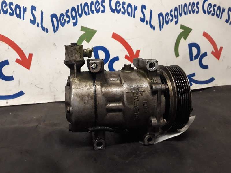 Recambio de compresor aire acondicionado para ford fiesta (cbk) trend referencia OEM IAM 2S6119D629AE  