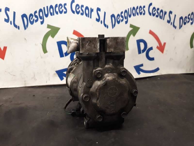 Recambio de compresor aire acondicionado para ford fiesta (cbk) trend referencia OEM IAM 2S6119D629AE  