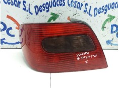 Recambio de piloto trasero izquierdo para citroën xsara berlina 1.6i sx referencia OEM IAM 6350J5  